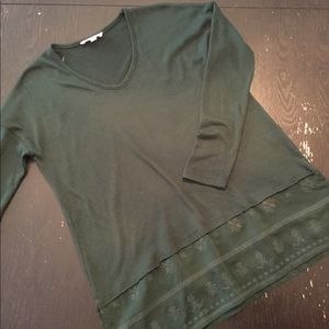 Cloud Chaser medium tunic